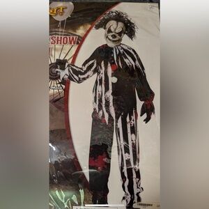 Penny Halloween clown costume